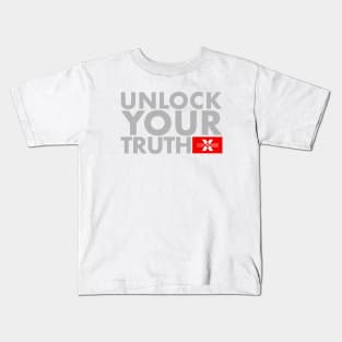 Unlock Your Truth Kids T-Shirt